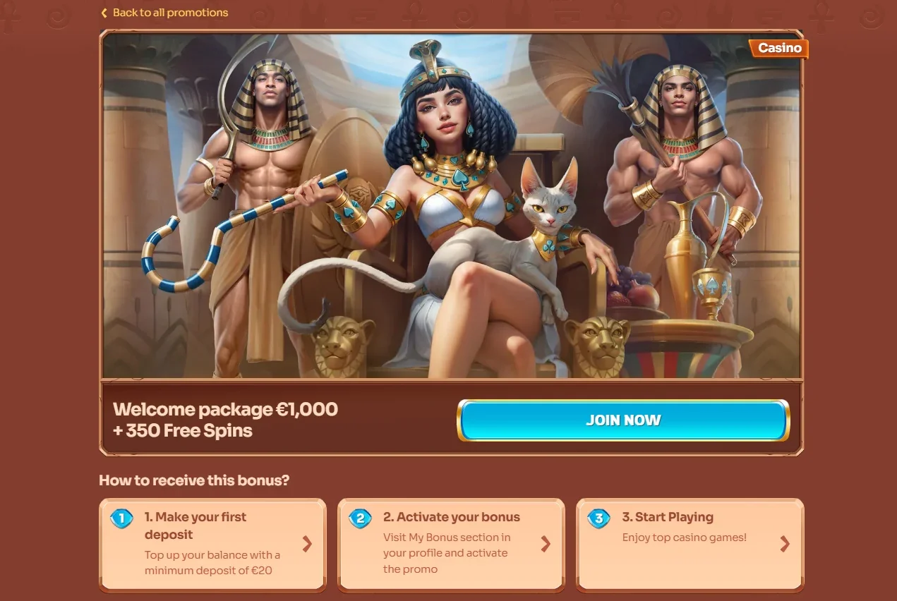 Cleobetra casino promotion on a registration page.